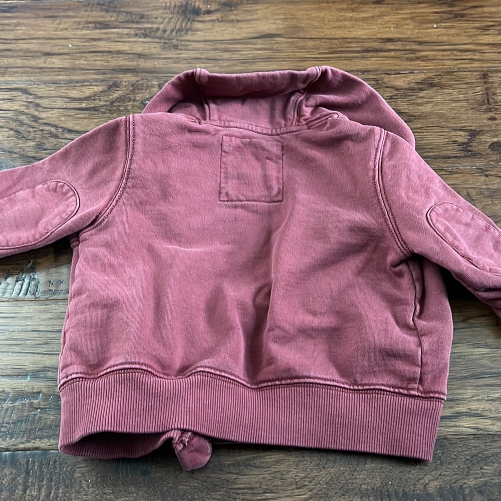 Janie and Jack Cardigan - Picture 4 of 4